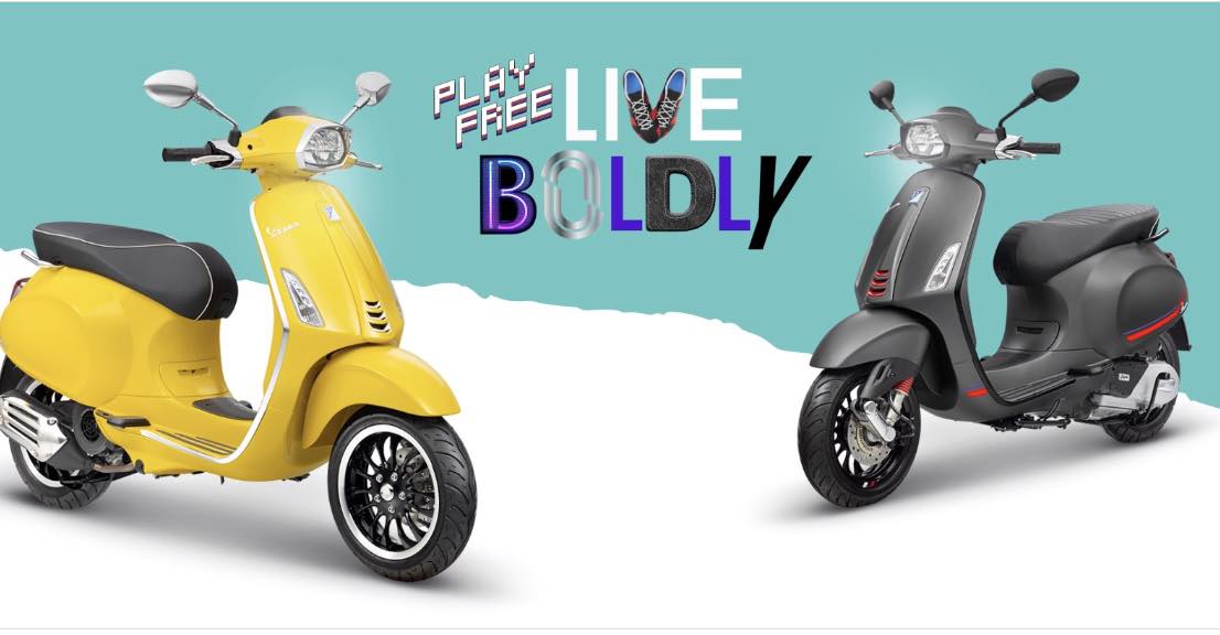 Piaggio Mai Tiến Phát